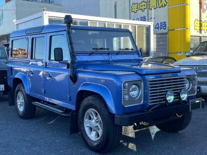 DEFENDER