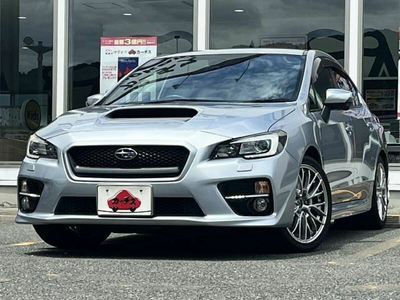 SUBARU WRX S4