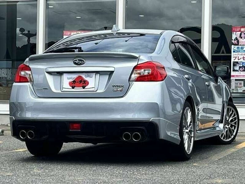 WRX S4
