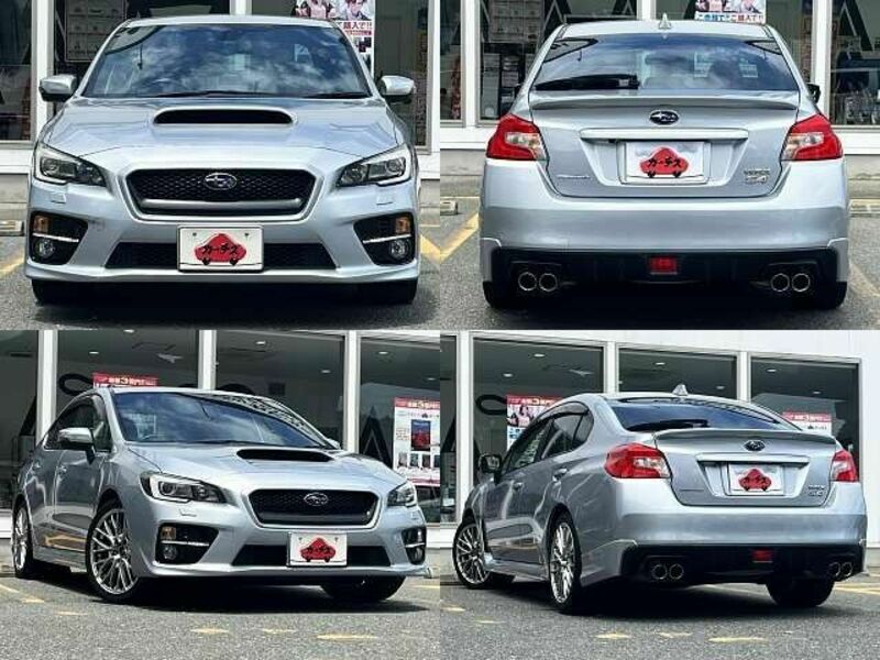 WRX S4