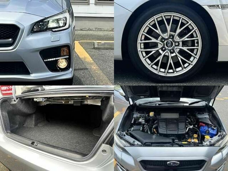 WRX S4