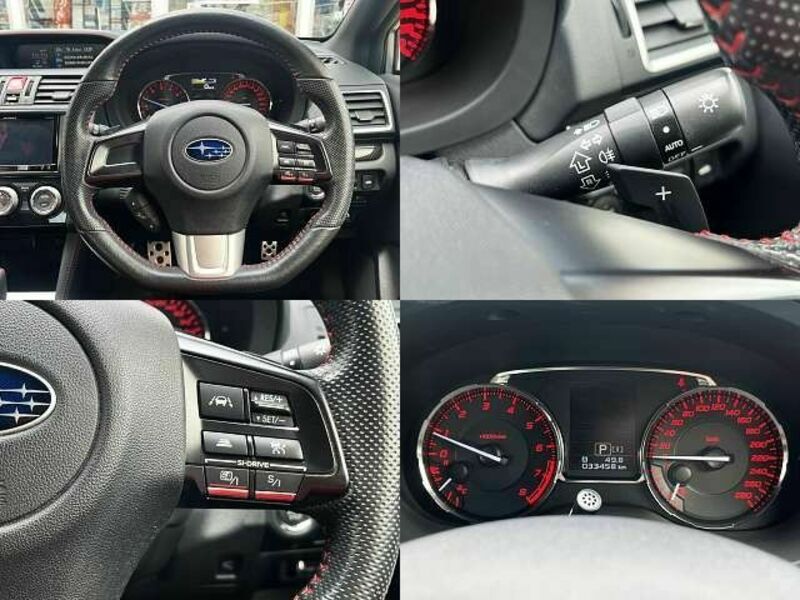 WRX S4