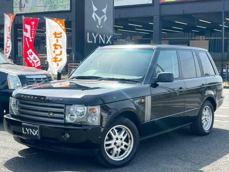 RANGE ROVER
