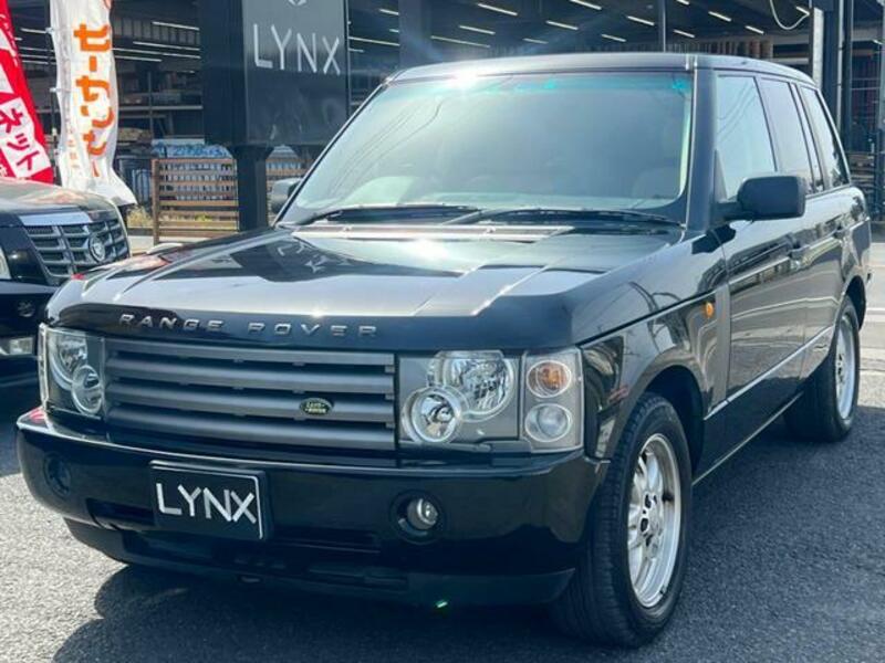 RANGE ROVER