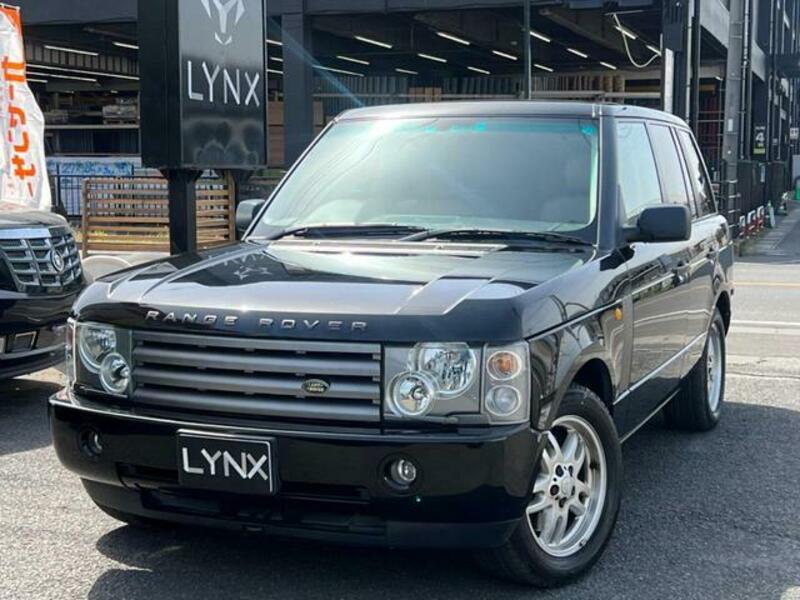 RANGE ROVER