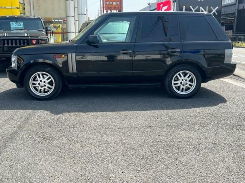 RANGE ROVER