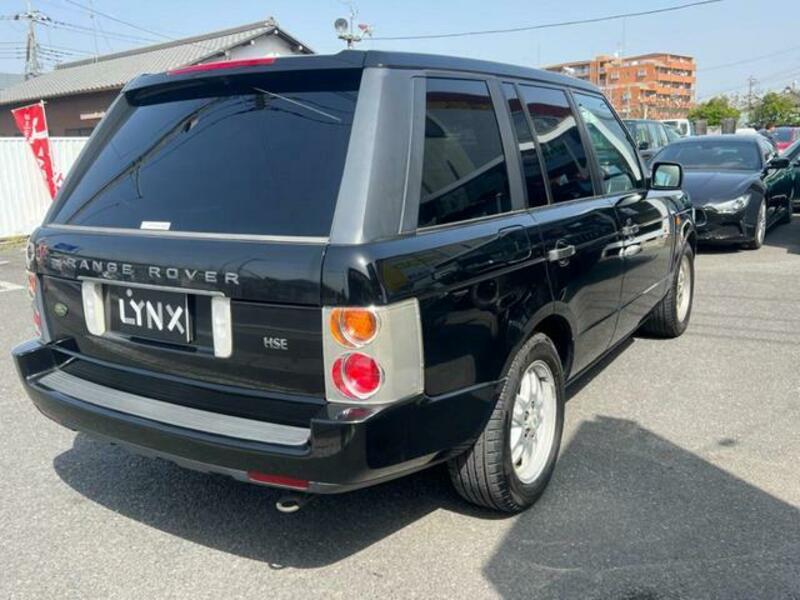 RANGE ROVER