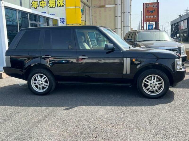RANGE ROVER