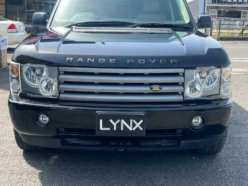 RANGE ROVER
