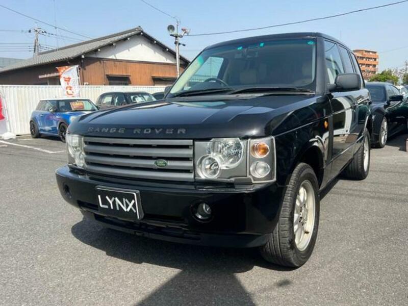 RANGE ROVER