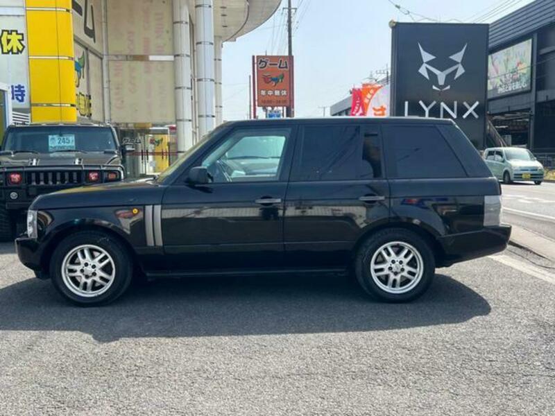 RANGE ROVER