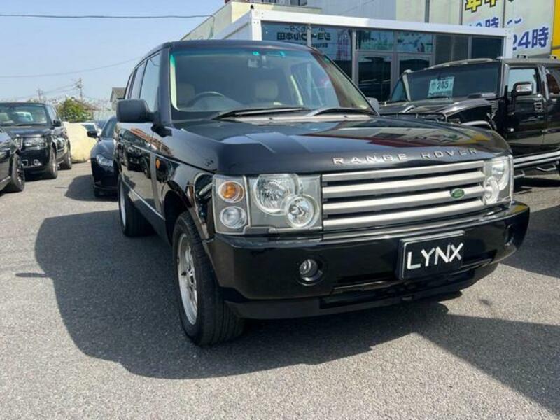 RANGE ROVER