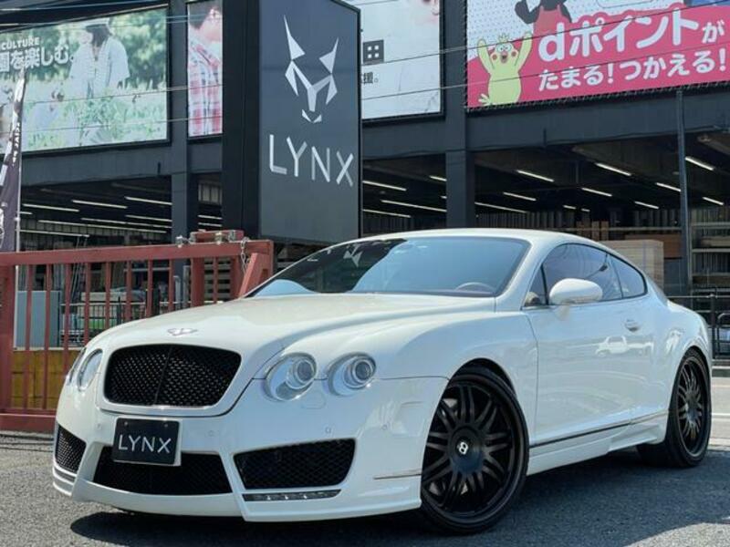 BENTLEY CONTINENTAL