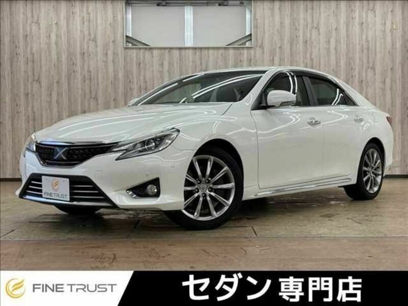 TOYOTA MARK X