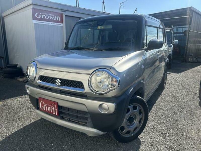 SUZUKI HUSTLER