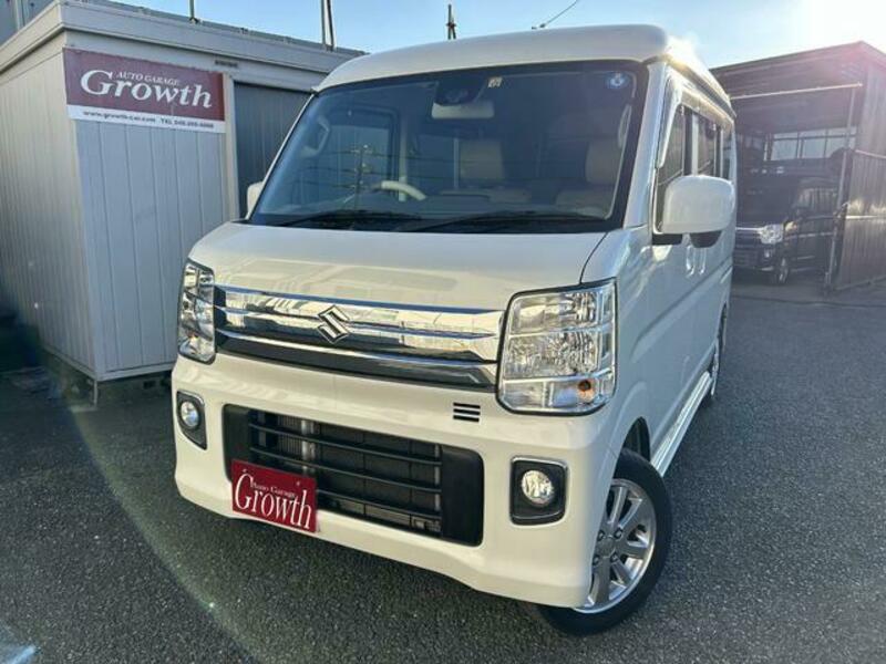SUZUKI EVERY WAGON