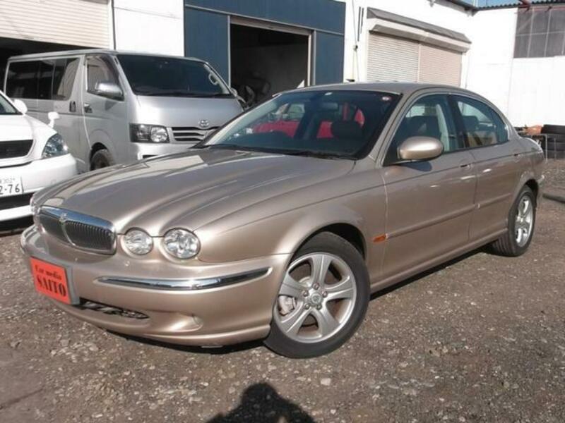 JAGUAR X TYPE