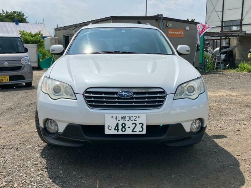 LEGACY OUTBACK