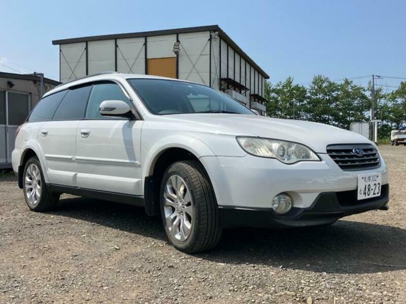 LEGACY OUTBACK