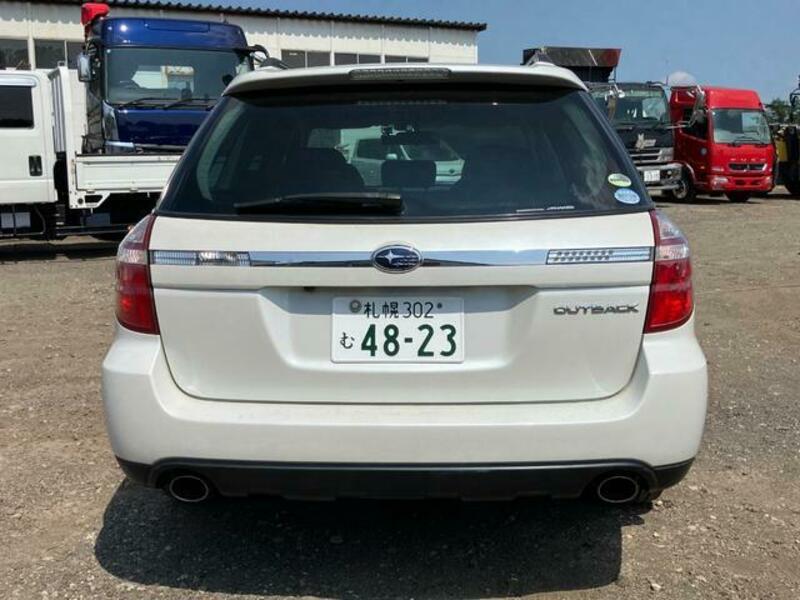 LEGACY OUTBACK