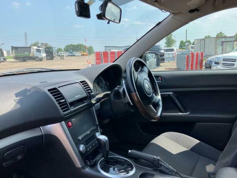 LEGACY OUTBACK