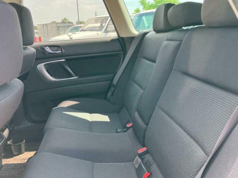 LEGACY OUTBACK