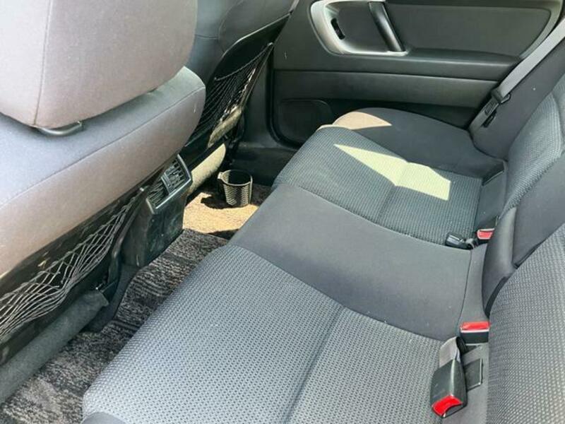 LEGACY OUTBACK