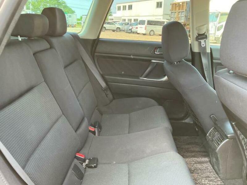 LEGACY OUTBACK