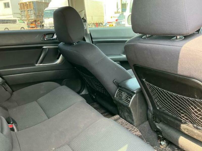LEGACY OUTBACK