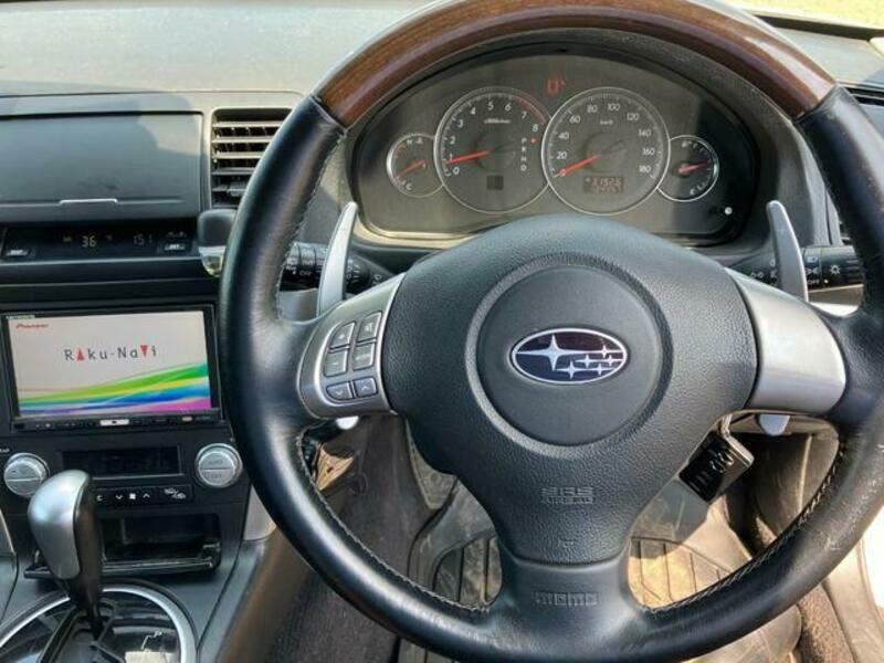 LEGACY OUTBACK