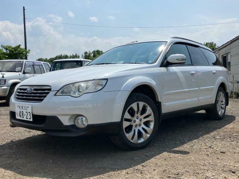 SUBARU LEGACY OUTBACK