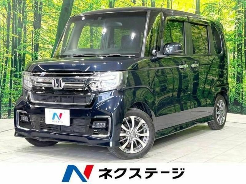 HONDA N BOX CUSTOM