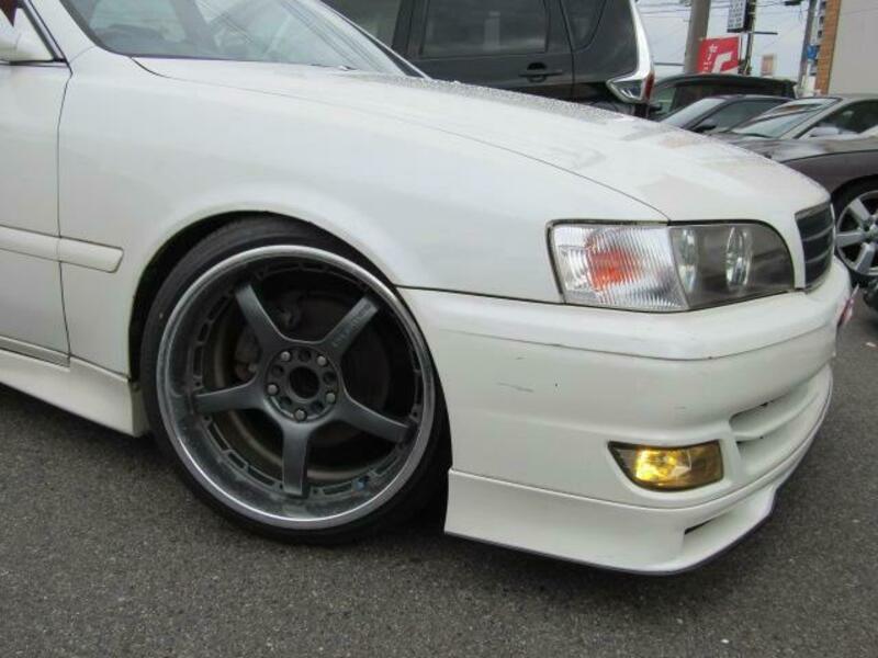 CHASER