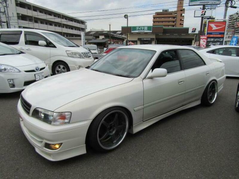 CHASER