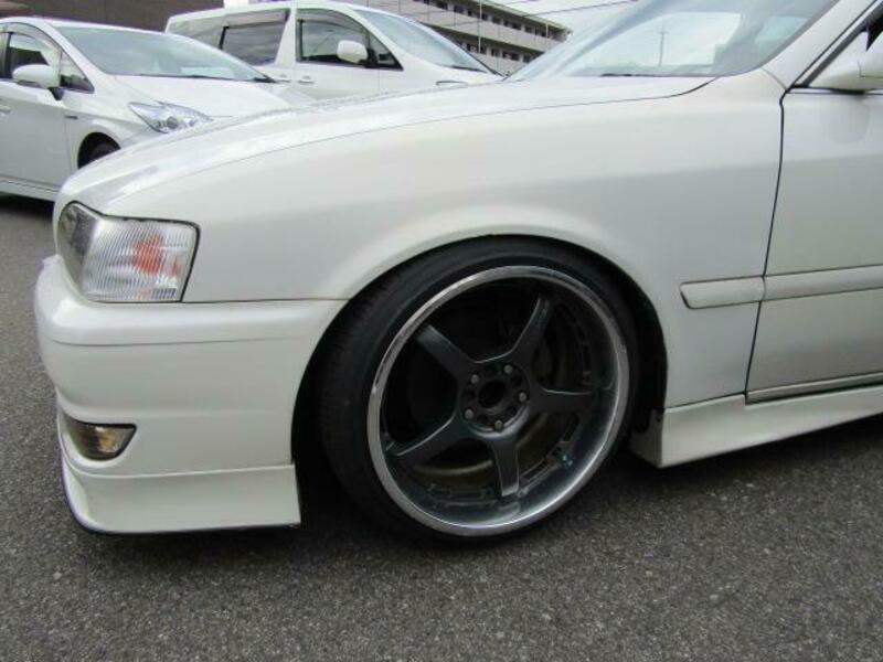 CHASER