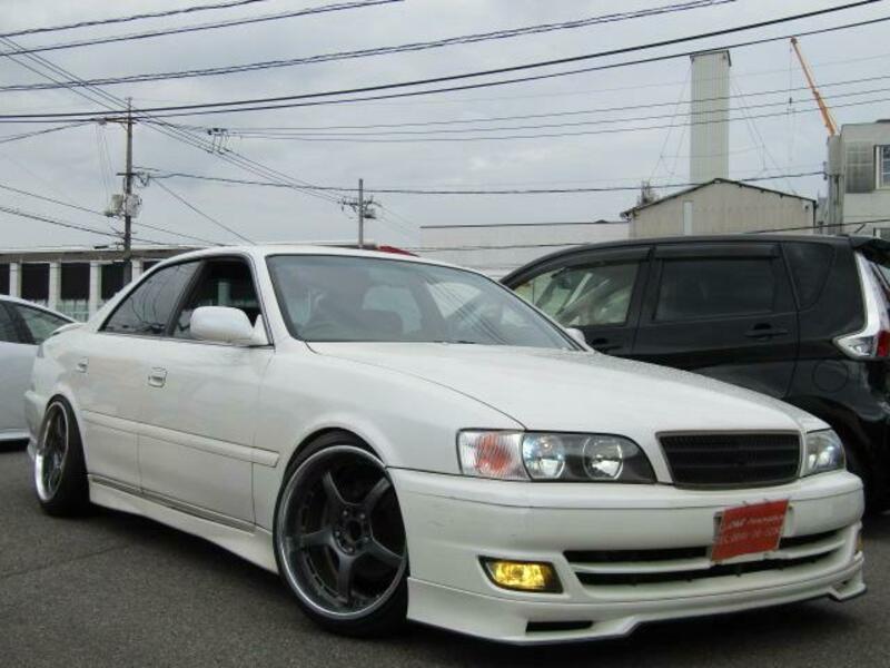 TOYOTA CHASER