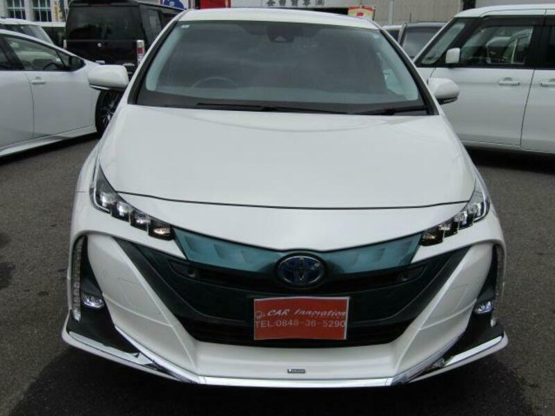 PRIUS PHV