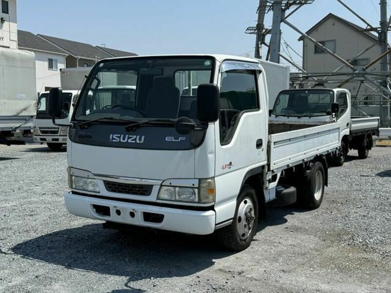 ISUZU ELF