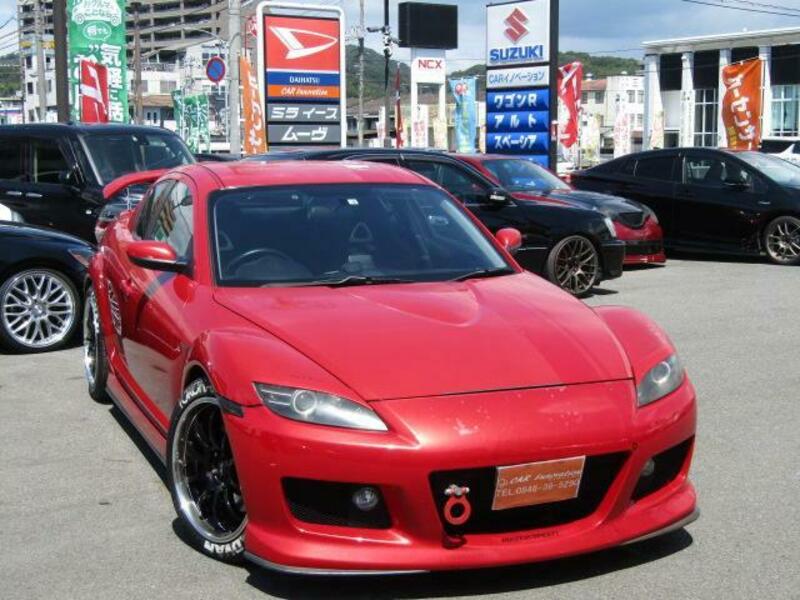 RX-8