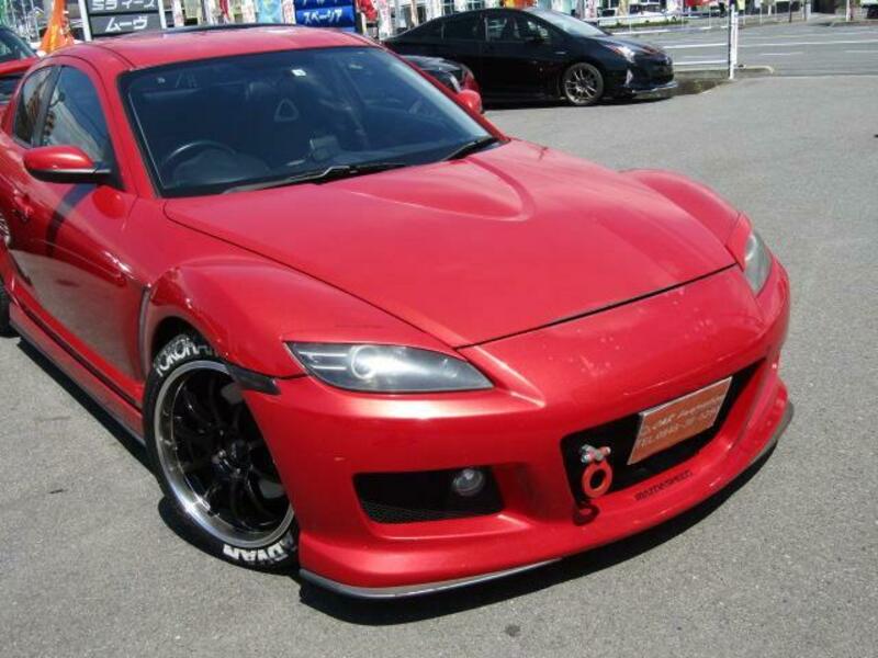 RX-8