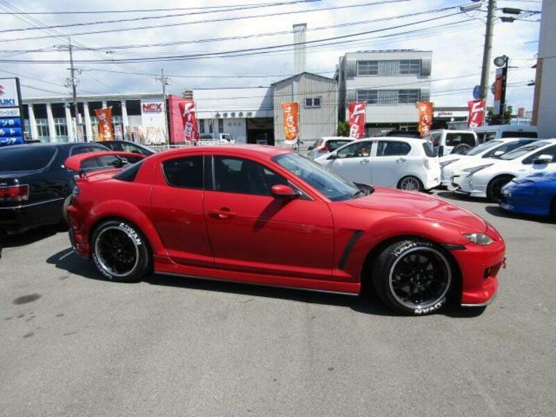RX-8