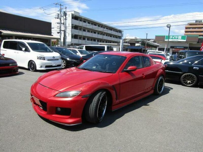 RX-8