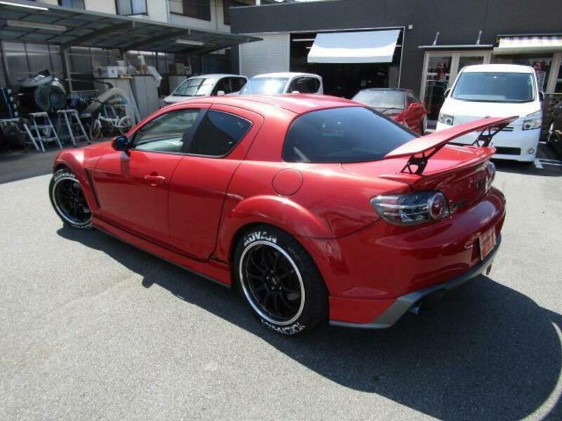 RX-8