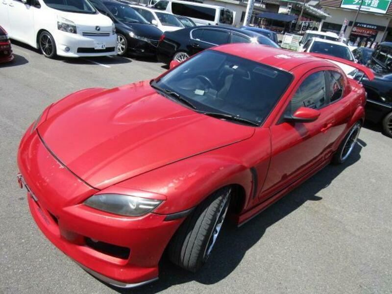 RX-8