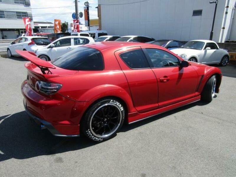 RX-8