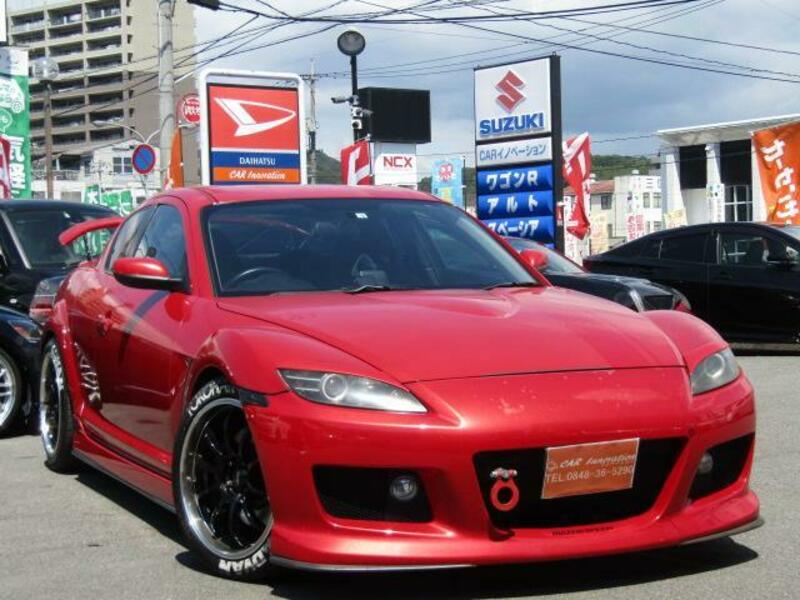 MAZDA RX-8