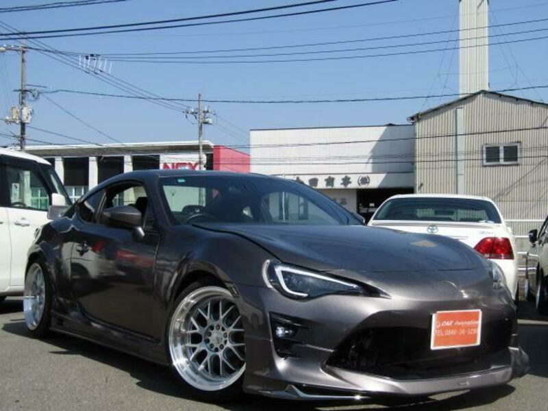 TOYOTA 86