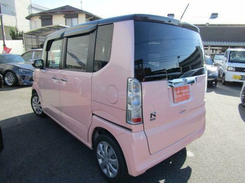 N BOX