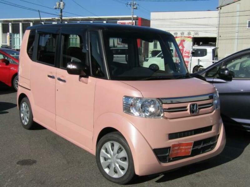 HONDA N BOX