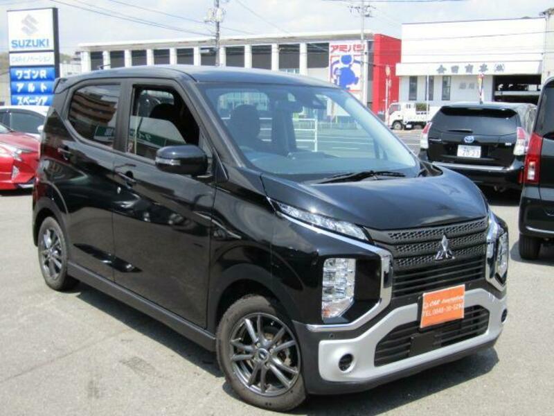 MITSUBISHI EK X